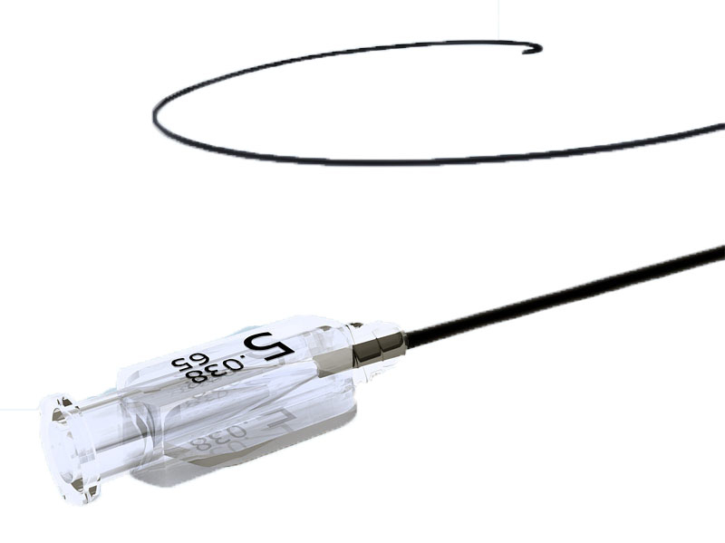 Radifocus GlideCath